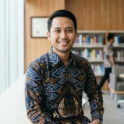 Ahmad Fauzi, M.Pd.