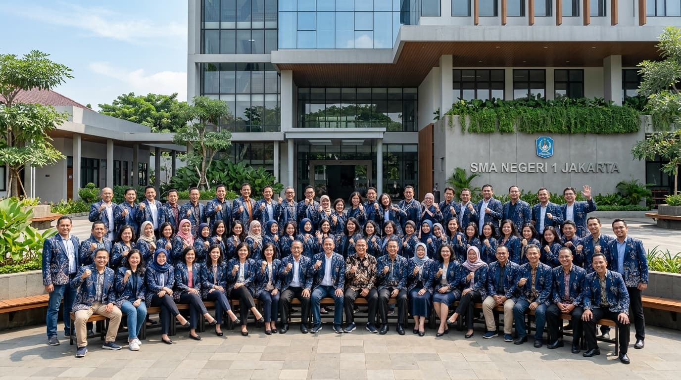 Reuni Akbar Alumni MAN 3 Sleman 2025
